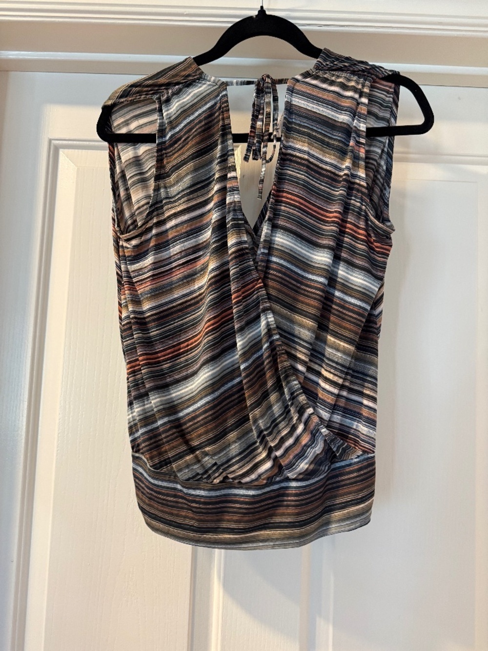 Veronica M sleeveless top